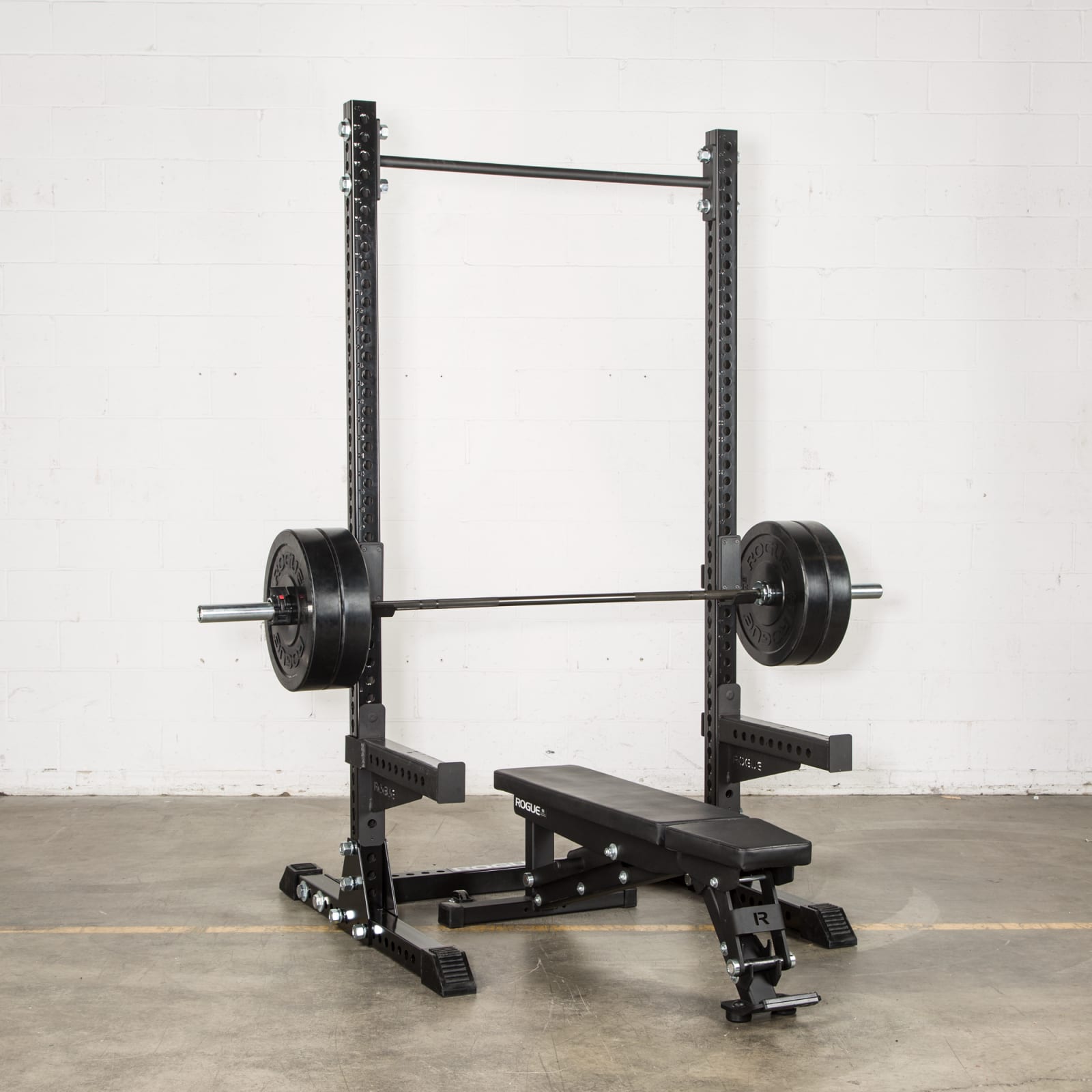 Rogue s2 squat rack outlet